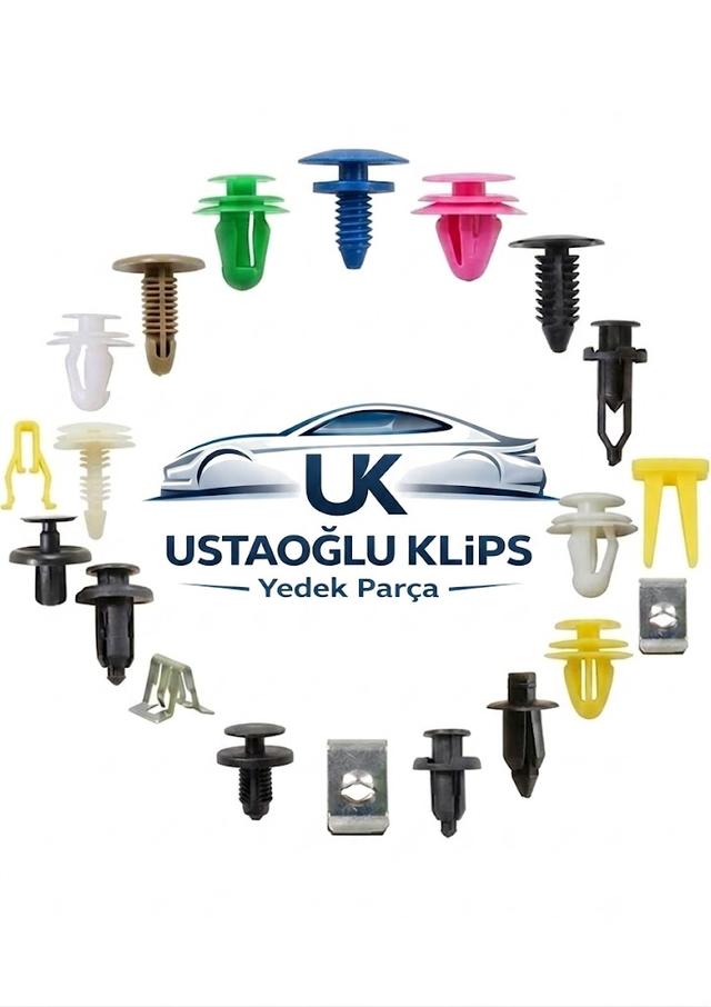 KLİPS ÇEŞİTLERİ